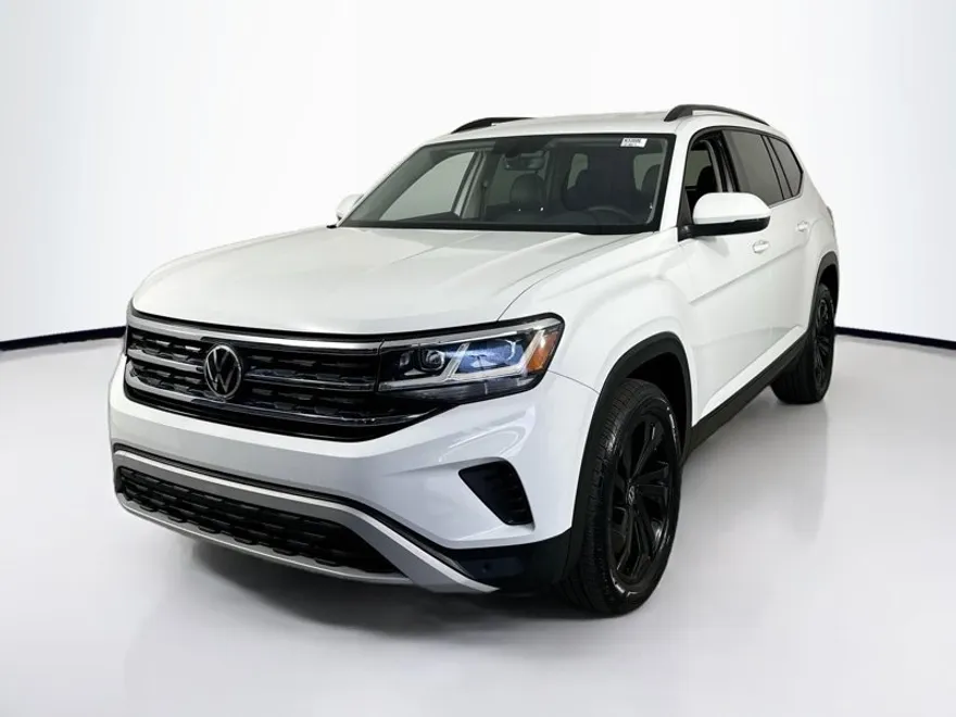 2022 Volkswagen Atlas SE Technology photo 1