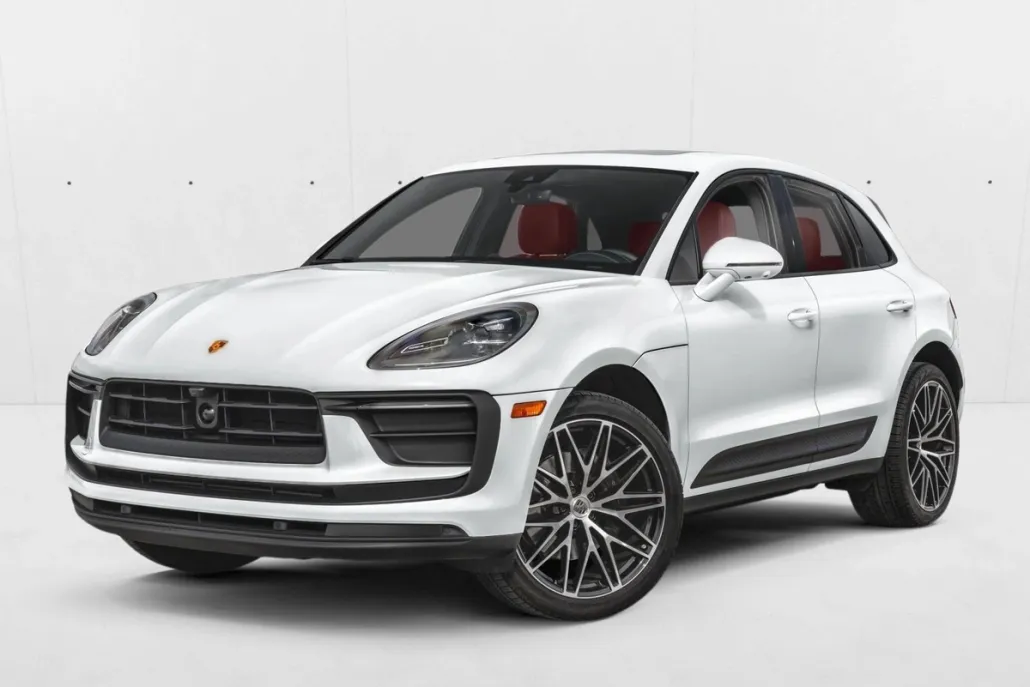 2025 Porsche Macan S photo 1