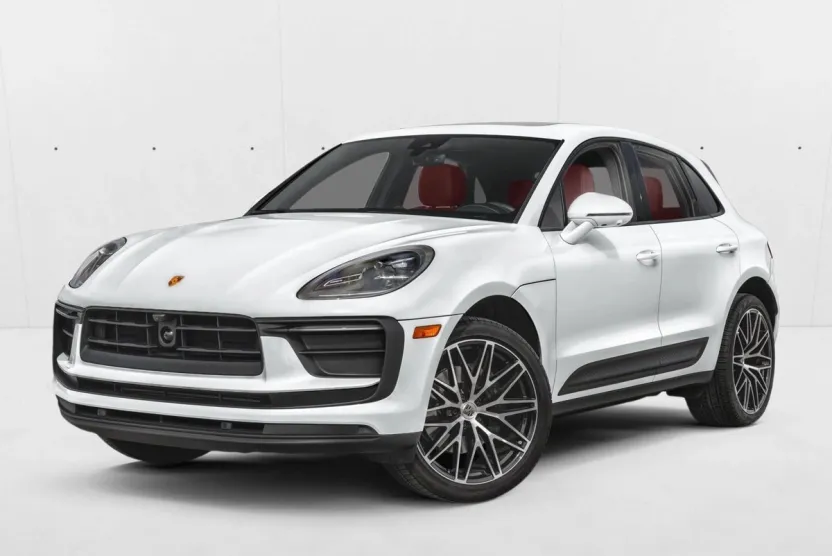2025 Porsche Macan S photo 1