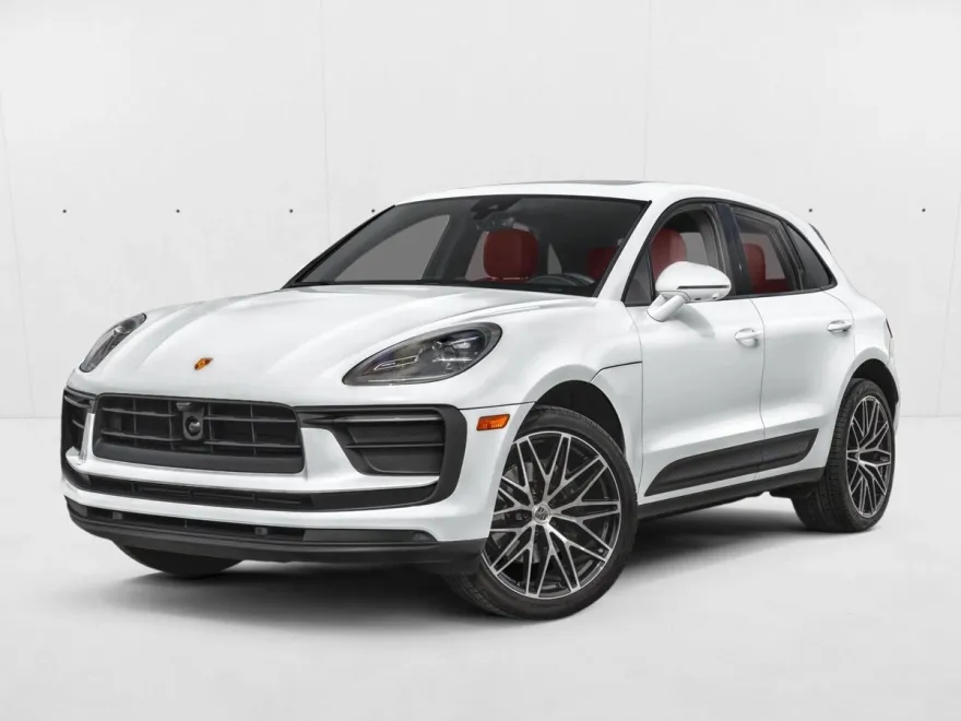 2025 Porsche Macan S photo 1
