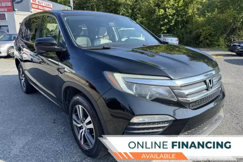 2017 Honda Pilot EX-L Sport photo 1