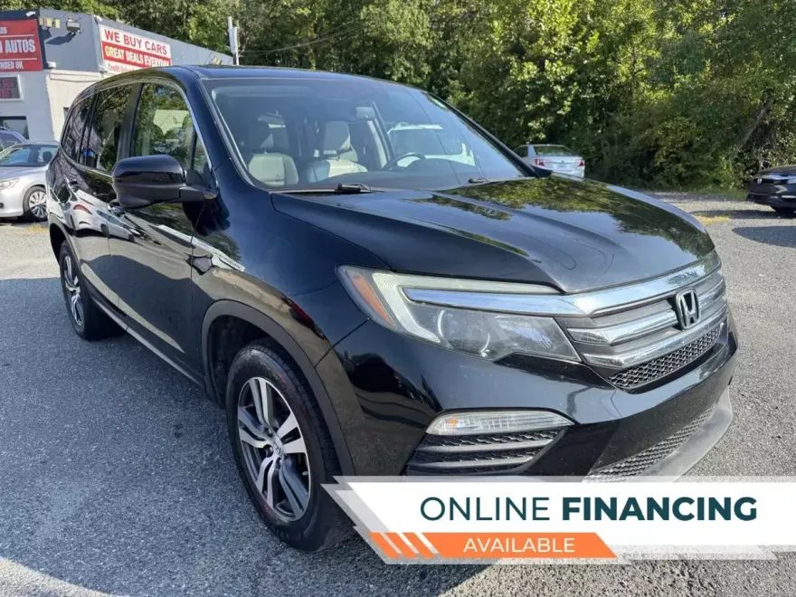 2017 Honda Pilot EX-L Sport photo 1