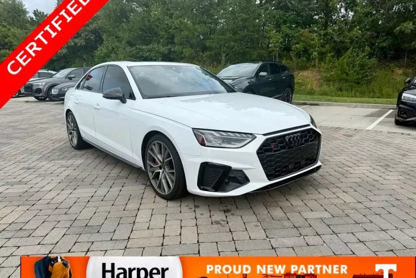 2023 Audi S4 Premium Plus Base photo 1