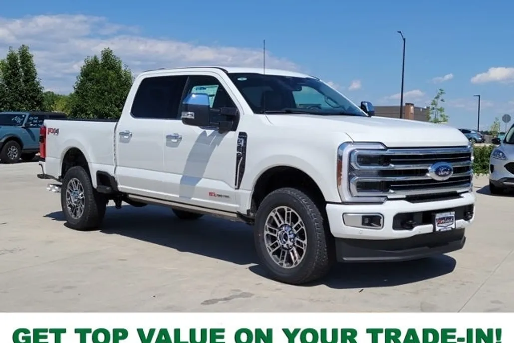 2025 Ford F-350 photo 1