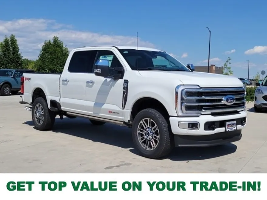 2025 Ford F-350 photo 1