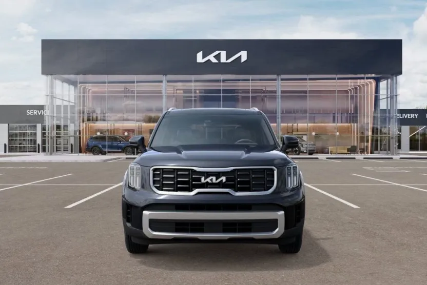 2025 Kia Telluride S photo 1