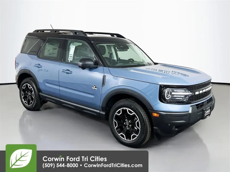 2025 Ford Bronco Sport Outer Banks photo 1