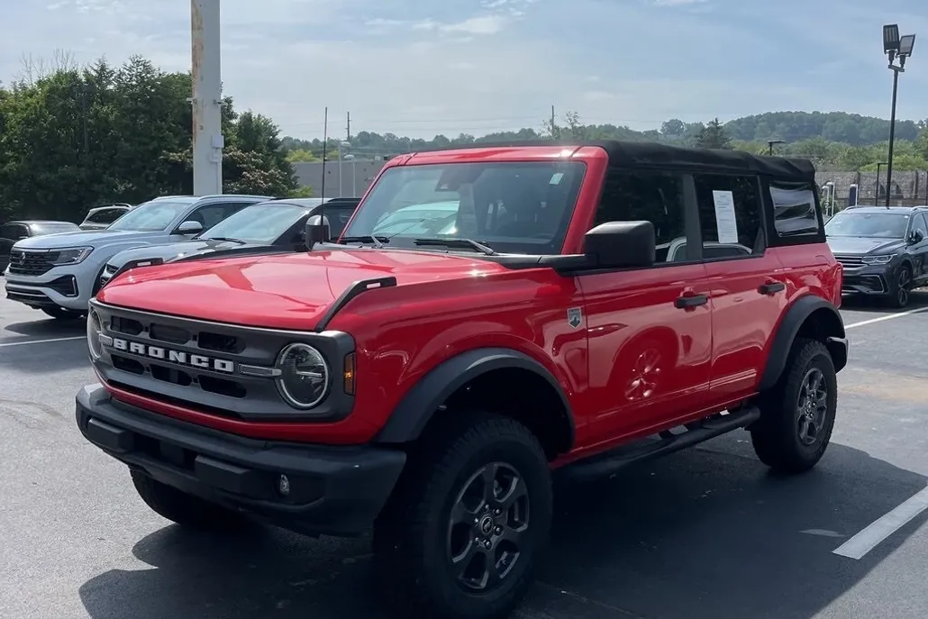 2021 Ford Bronco Big Bend photo 1