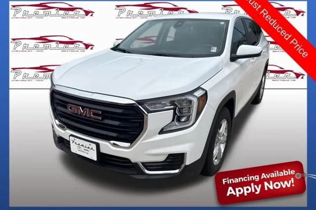 2022 Gmc Terrain SLE photo 1