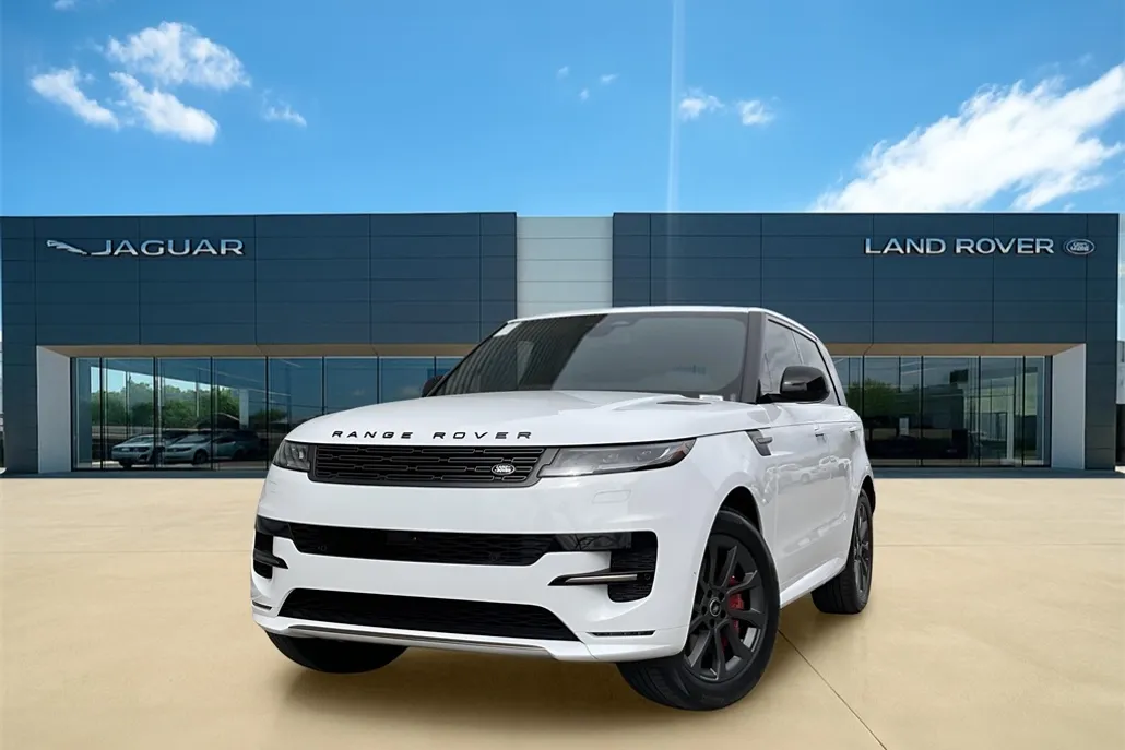 2025 Land Rover Range Rover Sport SE photo 1