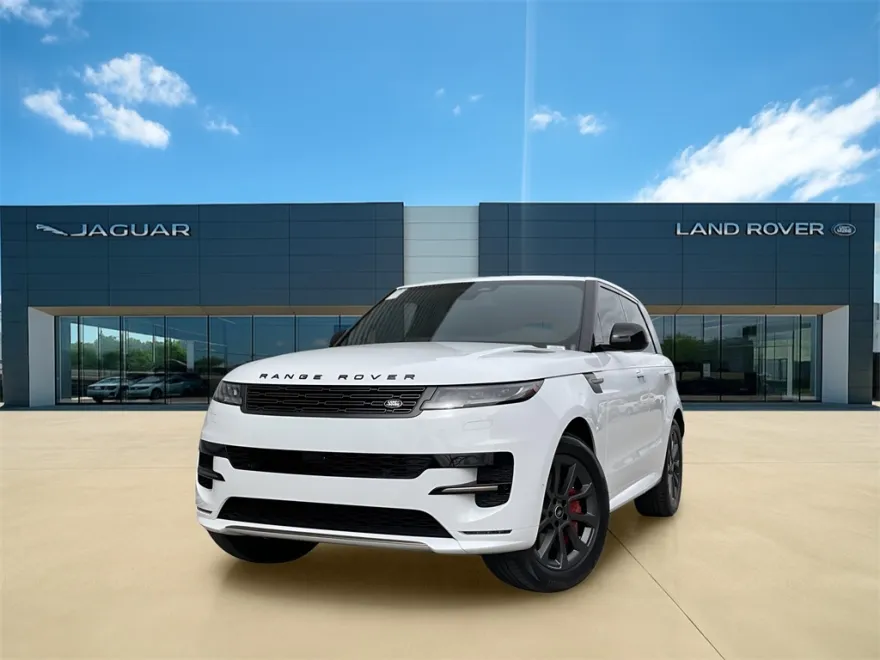 2025 Land Rover Range Rover Sport SE photo 1