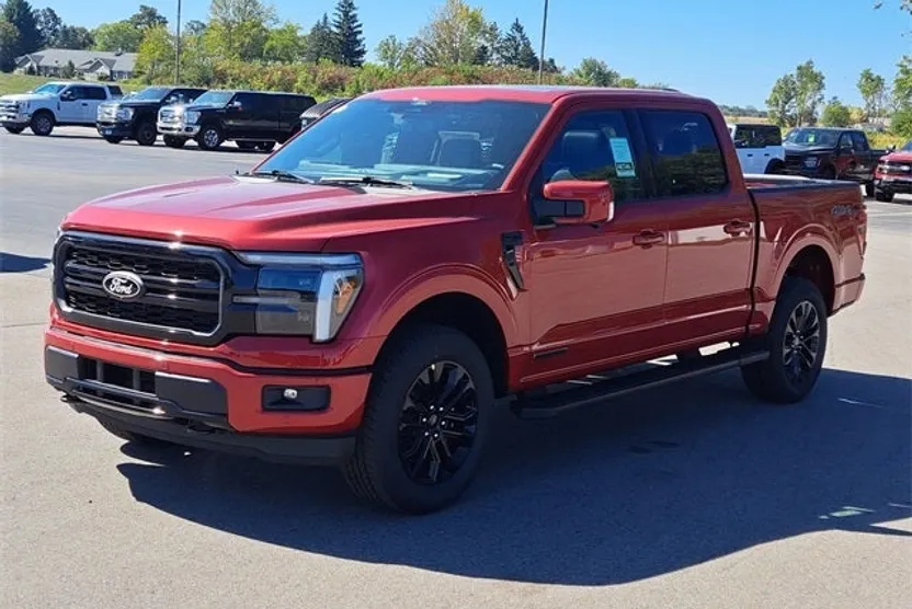2025 Ford F-150 Lariat photo 1
