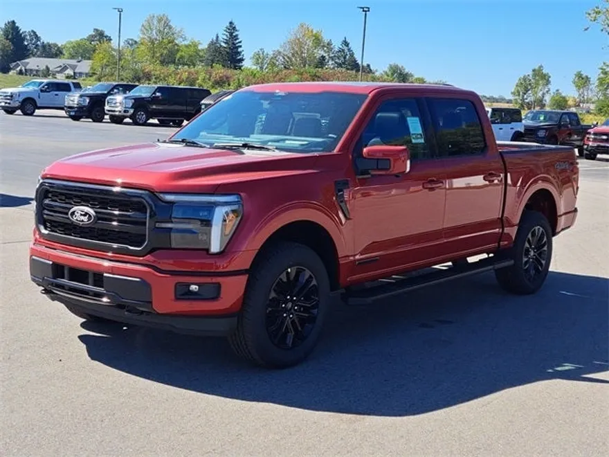 2025 Ford F-150 Lariat photo 1