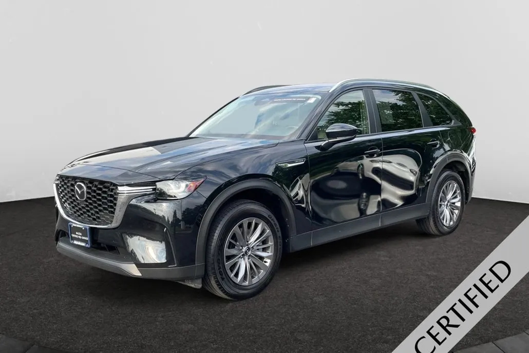 2025 Mazda CX-90 3.3 Turbo Select photo 1