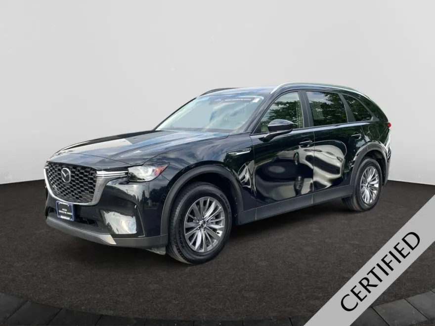 2025 Mazda CX-90 3.3 Turbo Select photo 1
