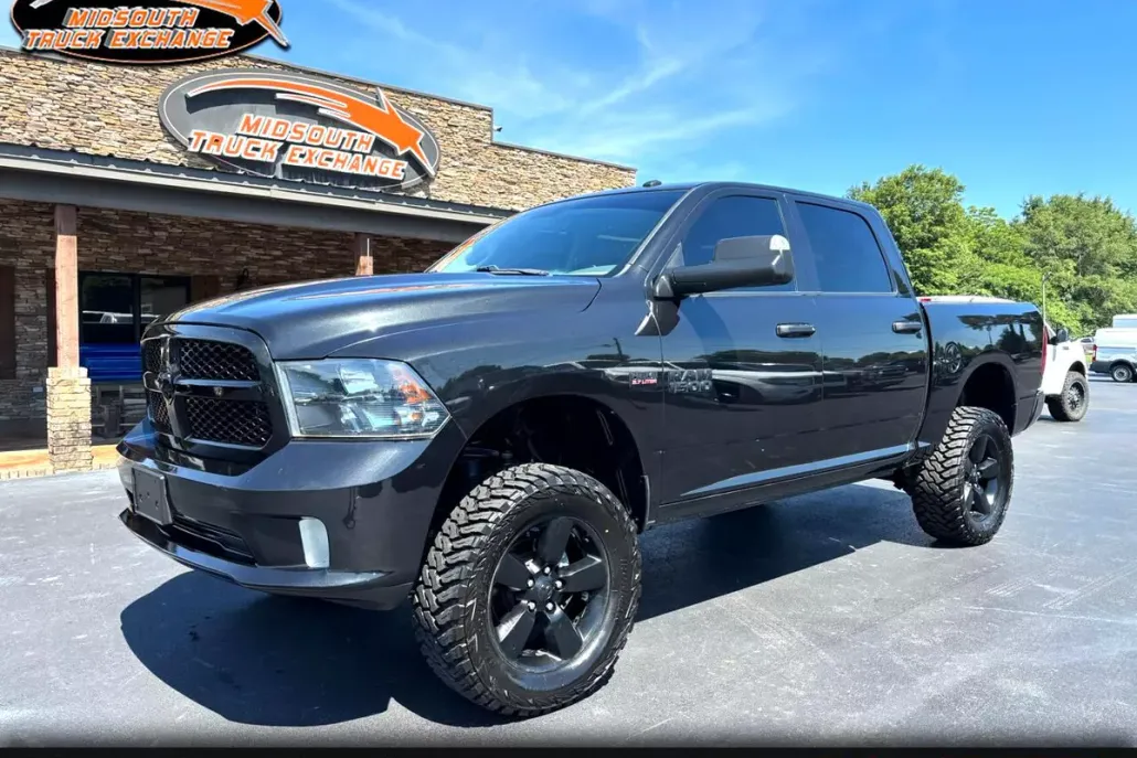 2017 Ram 1500 Express photo 1