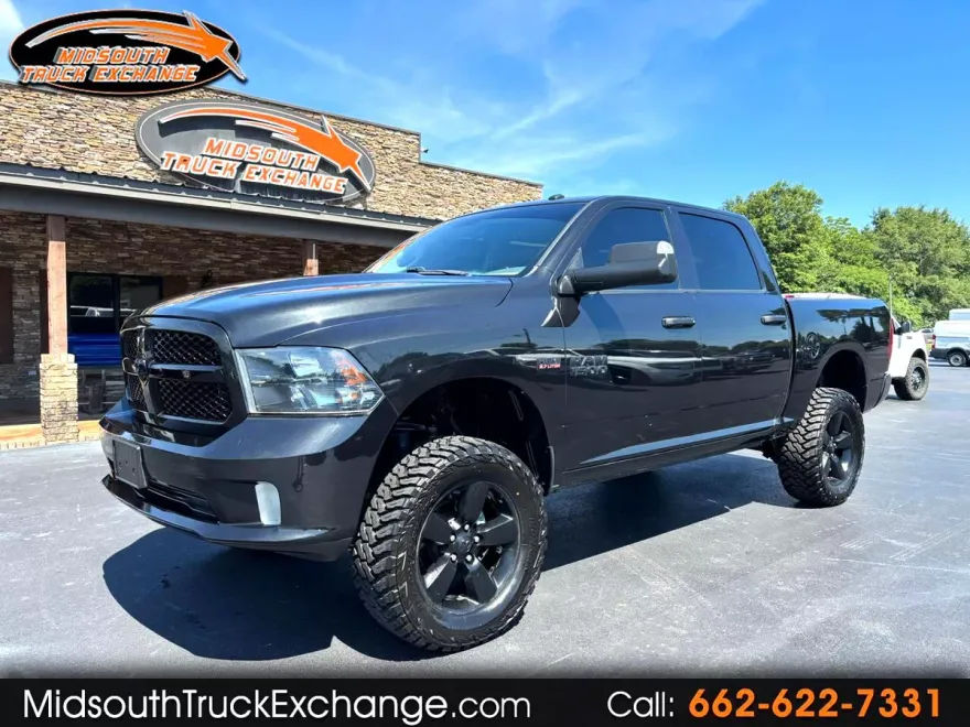 2017 Ram 1500 Express photo 1