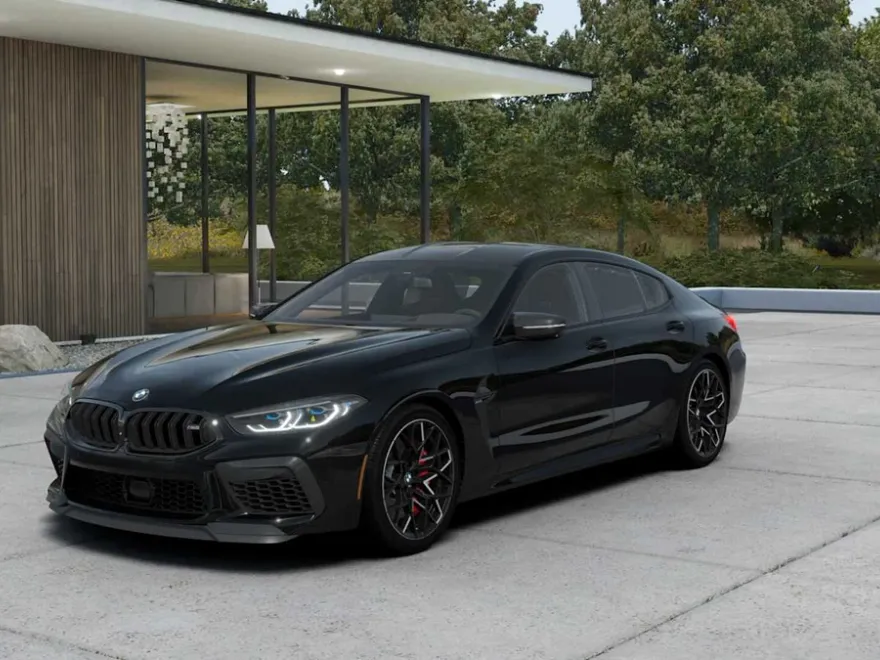 2025 Bmw M8 Competition photo 1