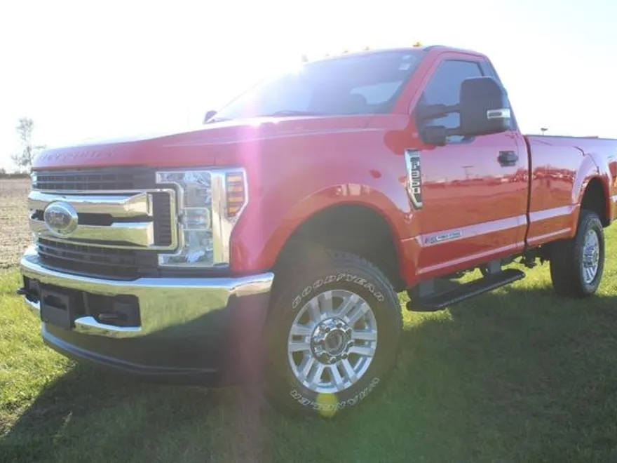 2019 Ford F-350 XL photo 1
