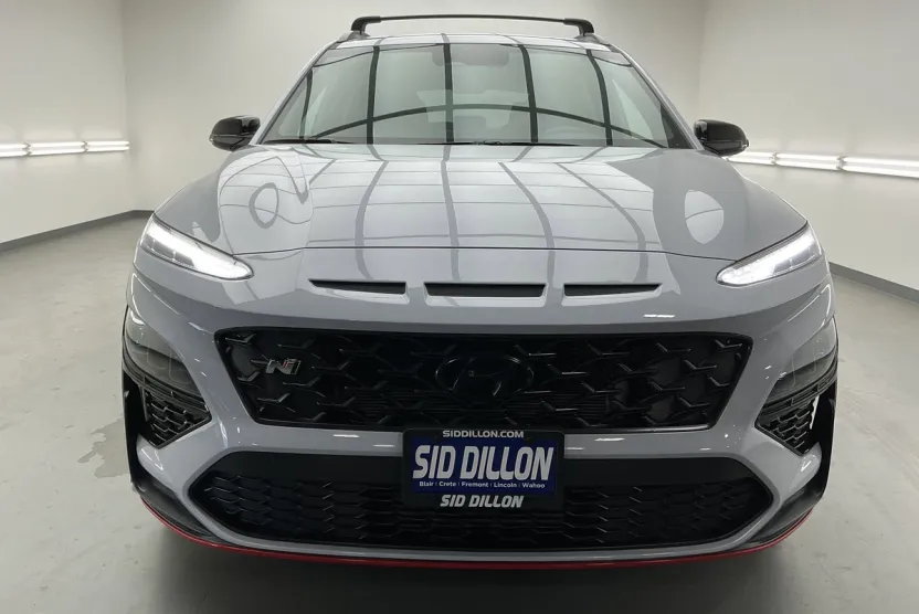 2023 Hyundai Kona N photo 1