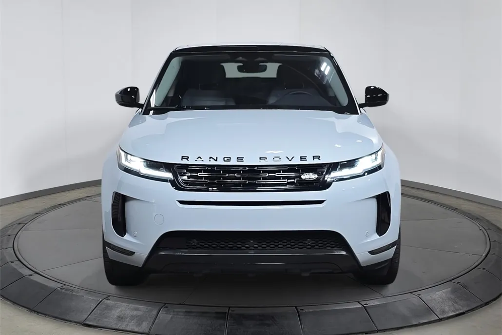 2024 Land Rover Range Rover Evoque S photo 1