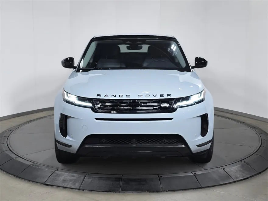 2024 Land Rover Range Rover Evoque S photo 1