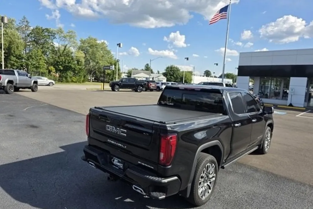 2024 Gmc Sierra 1500 Denali Ultimate photo 1