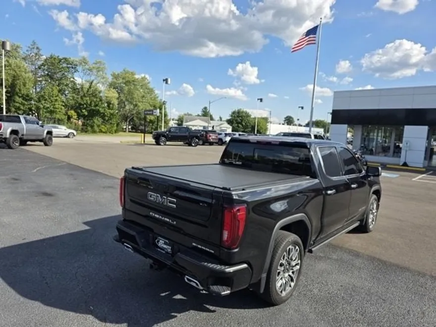 2024 Gmc Sierra 1500 Denali Ultimate photo 1