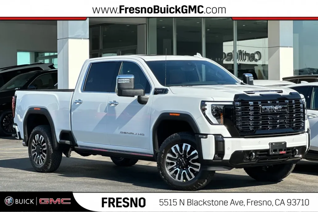 2025 Gmc Sierra 2500 HD Denali Ultimate photo 1