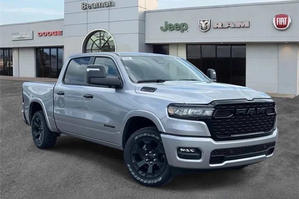 2025 Ram 1500 Big Horn Lone Star photo 1