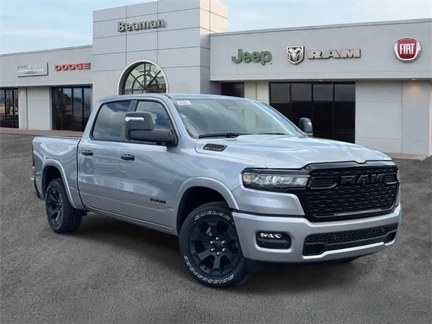 2025 Ram 1500 Big Horn Lone Star photo 1