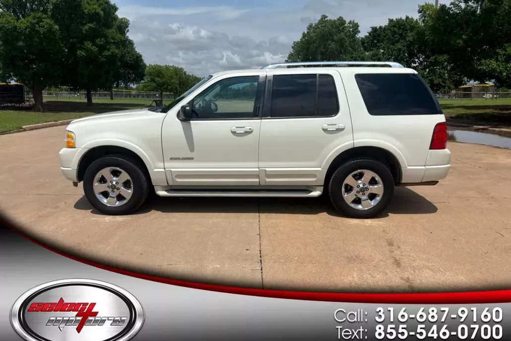 2004 Ford Explorer Limited photo 1