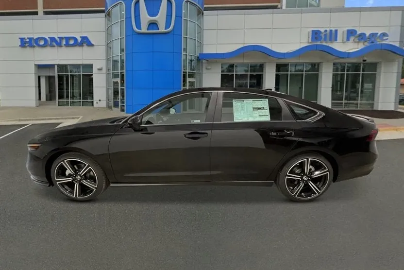 2025 Honda Accord Hybrid Sport photo 1