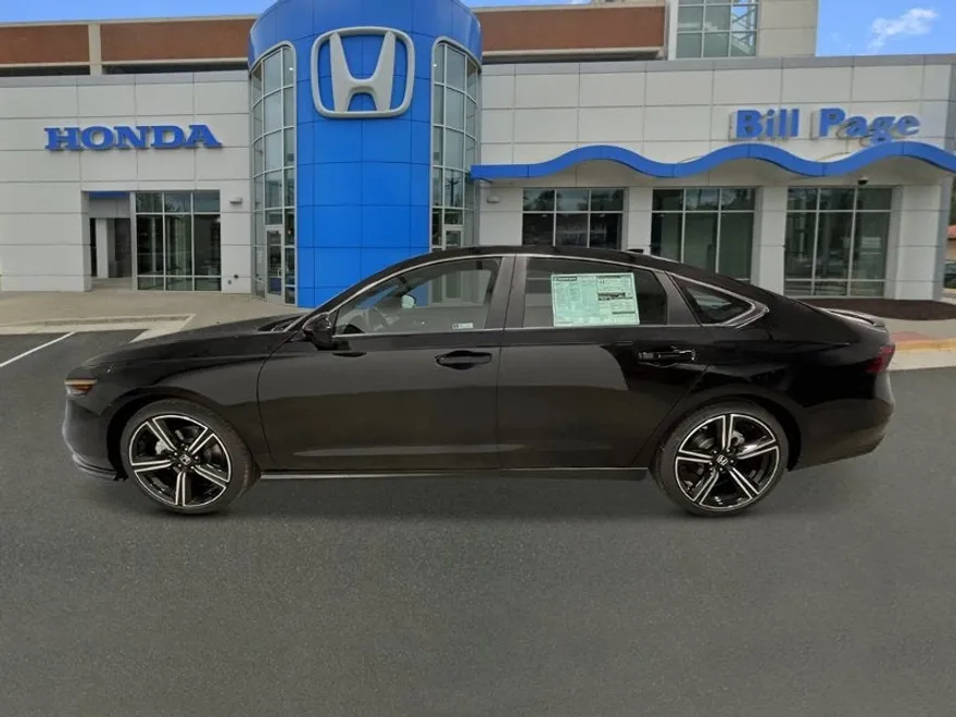 2025 Honda Accord Hybrid Sport photo 1