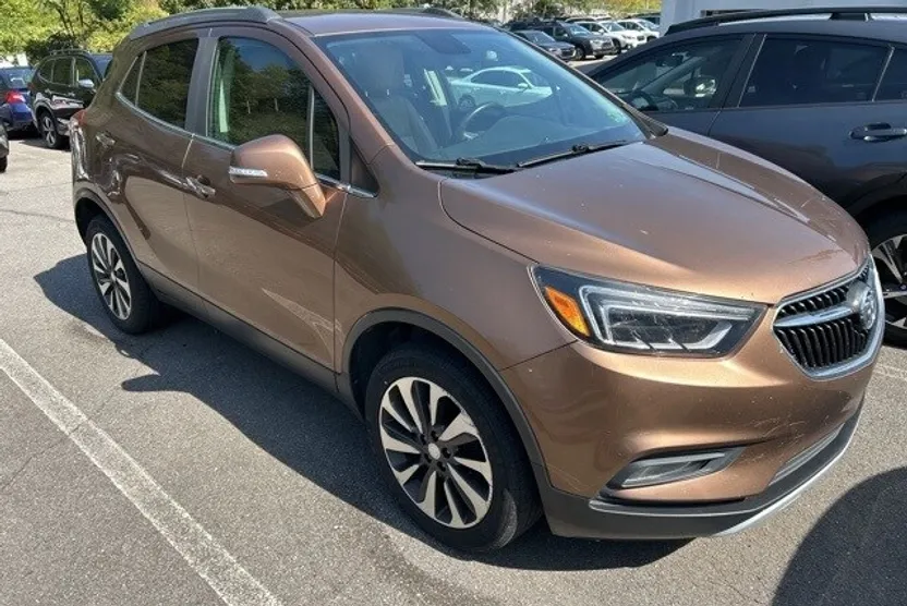 2017 Buick Encore Essence photo 1