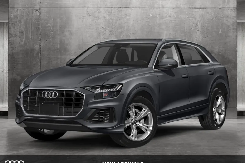 2021 Audi Q8 line Premium Plus photo 1