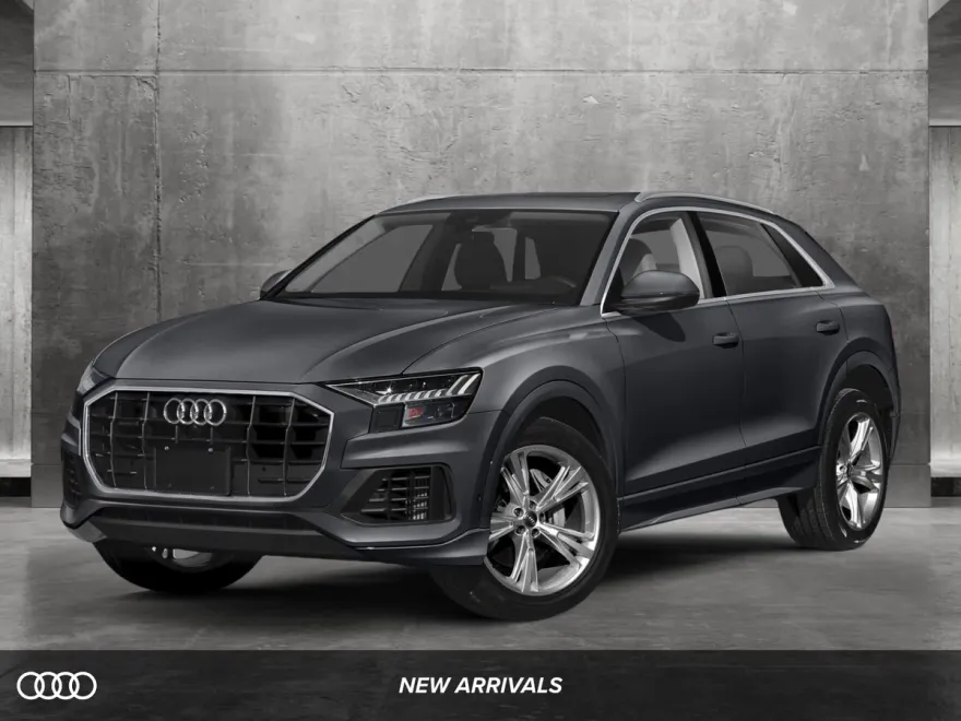 2021 Audi Q8 line Premium Plus photo 1