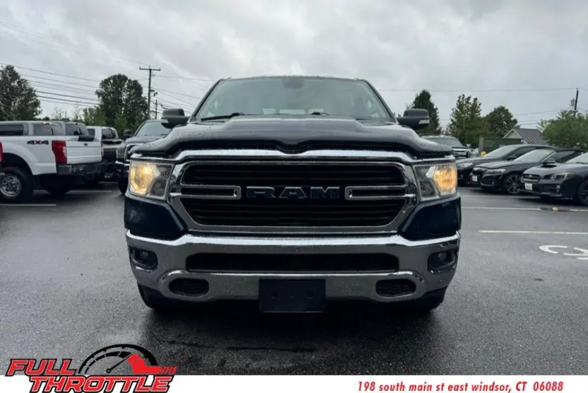 2019 Ram 1500 Big Horn Lone Star photo 1