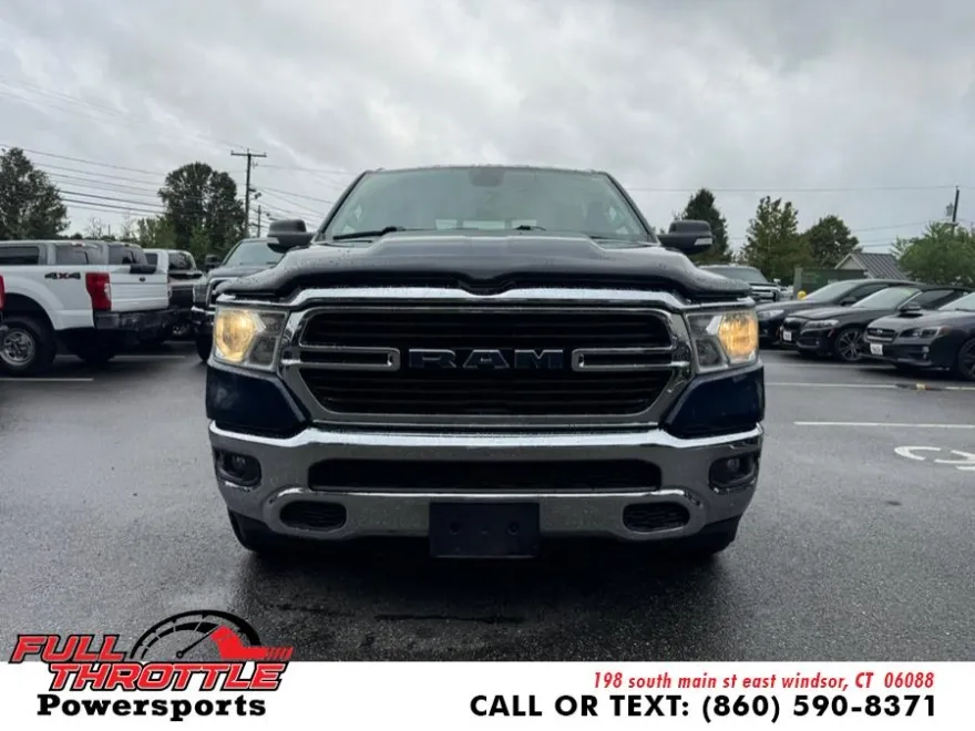 2019 Ram 1500 Big Horn Lone Star photo 1