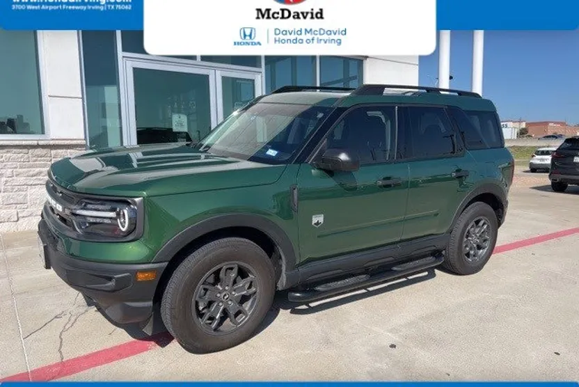 2023 Ford Bronco Sport Big Bend photo 1
