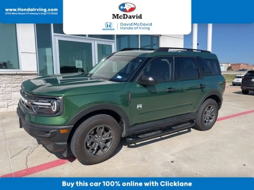 2023 Ford Bronco Sport Big Bend photo 1