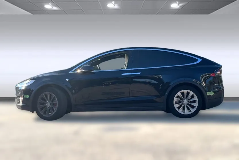 2020 Tesla Model X Performance photo 1