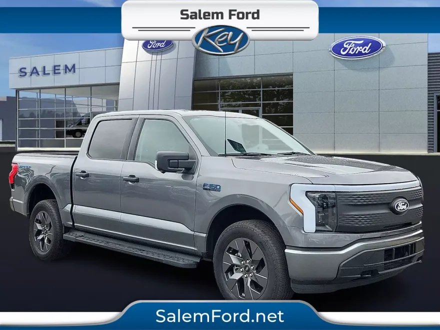 2024 Ford F-150 Lightning XLT photo 1