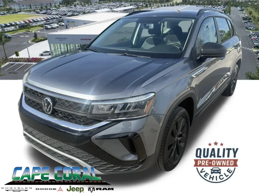 2022 Volkswagen Taos S photo 1