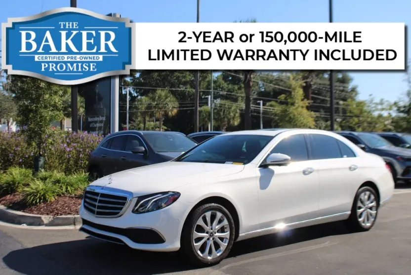 2019 Mercedes Benz E 300 Sedan photo 1