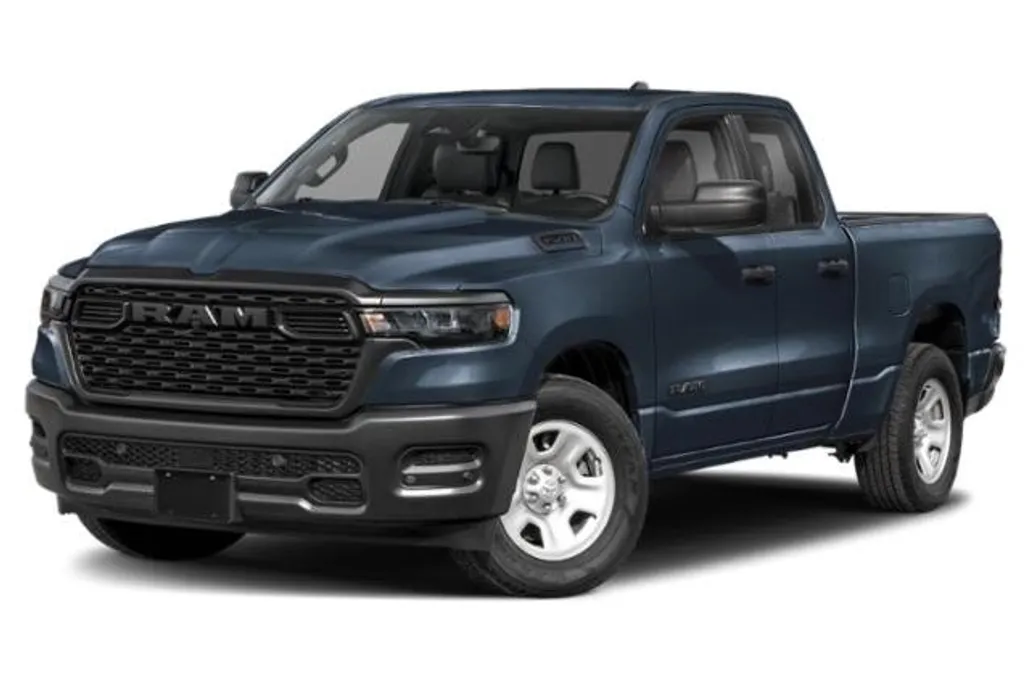 2025 Ram 1500 Tradesman photo 1