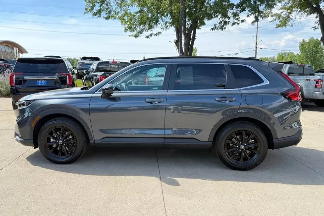 2025 Honda CR-V Hybrid Sport photo 1