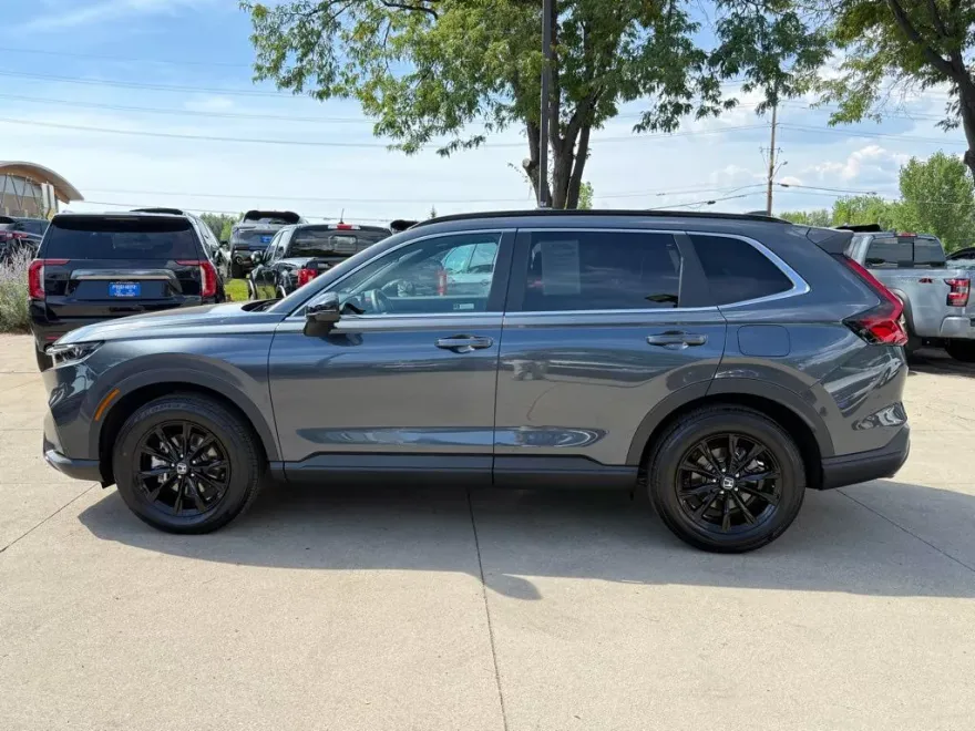 2025 Honda CR-V Hybrid Sport photo 1