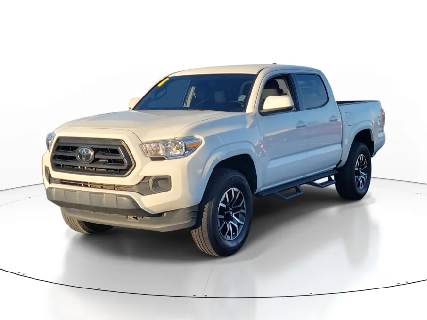 2021 Toyota Tacoma SR5 photo 2