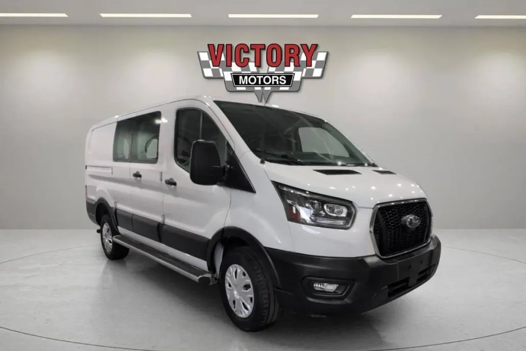 2023 Ford Transit Cargo Van photo 1